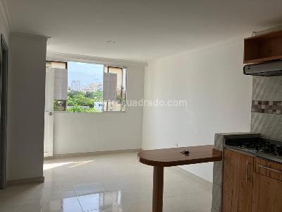 Apartaestudio en arriendo en Bellavista, Barranquilla, 46 m² · foto 5 de 17