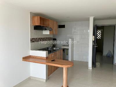 Apartaestudio en arriendo en Bellavista, Barranquilla, 46 m² · foto 6 de 17