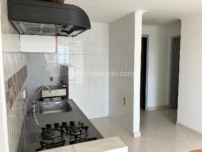 Apartaestudio en arriendo en Bellavista, Barranquilla, 46 m² · foto 9 de 17