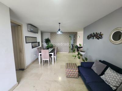 Apartamento de 3 alcobas en venta en Altos De Riomar, Barranquilla, 121 m² · foto 2 de 18