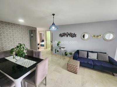Apartamento de 3 alcobas en venta en Altos De Riomar, Barranquilla, 121 m² · foto 3 de 18