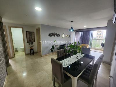 Apartamento de 3 alcobas en venta en Altos De Riomar, Barranquilla, 121 m² · foto 6 de 18