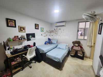 Apartamento de 3 alcobas en venta en Altos De Riomar, Barranquilla, 121 m² · foto 9 de 18