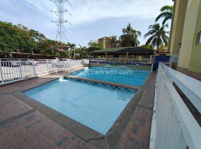 Apartamento de 3 alcobas en venta en Villa Carolina, Barranquilla, 70 m² · foto 3 de 20