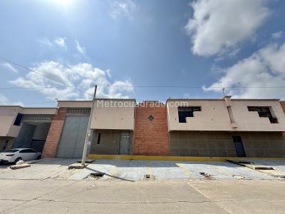 Bodega en Arriendo, La Concepcion, Barranquilla