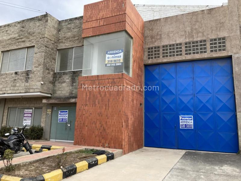 Bodega en Arriendo, La Loma, Barranquilla - Vista 4