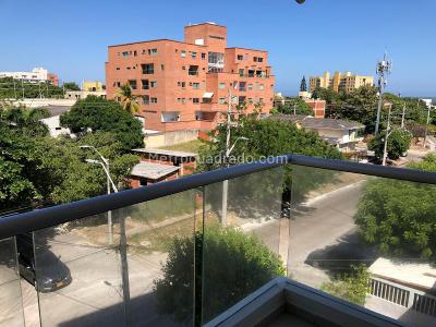 Apartamento en venta en Villa Del Este, Barranquilla · foto 9 de 20