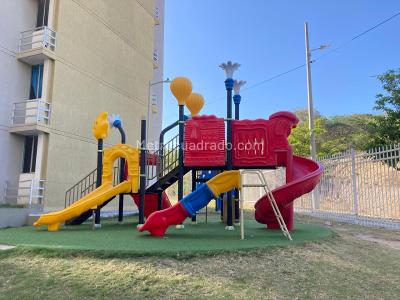 Apartamento en arriendo en Alameda Del Rio, Barranquilla · foto 2 de 18