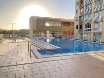 Apartamento en arriendo en Alameda Del Rio, Barranquilla · foto 3 de 18