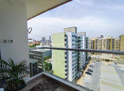 Apartamento de 3 alcobas en venta en Villa Carolina, Barranquilla, 77 m² · foto 6 de 19