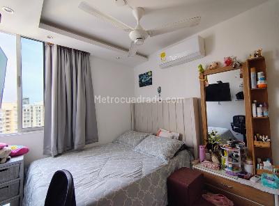 Apartamento de 3 alcobas en venta en Villa Carolina, Barranquilla, 77 m² · foto 11 de 19