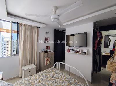 Apartamento de 3 alcobas en venta en Villa Carolina, Barranquilla, 77 m² · foto 14 de 19