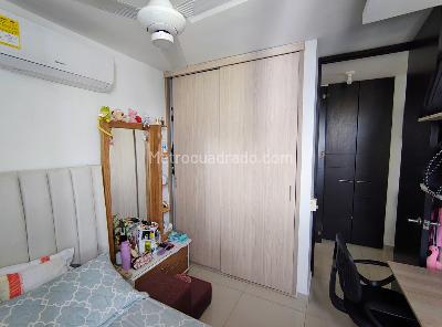 Apartamento de 3 alcobas en venta en Villa Carolina, Barranquilla, 77 m² · foto 15 de 19