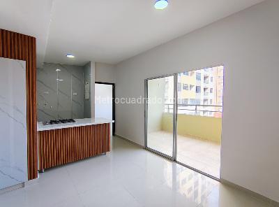 Apartaestudio en Arriendo, Villa Santos, Barranquilla en arriendo en Villa Santos