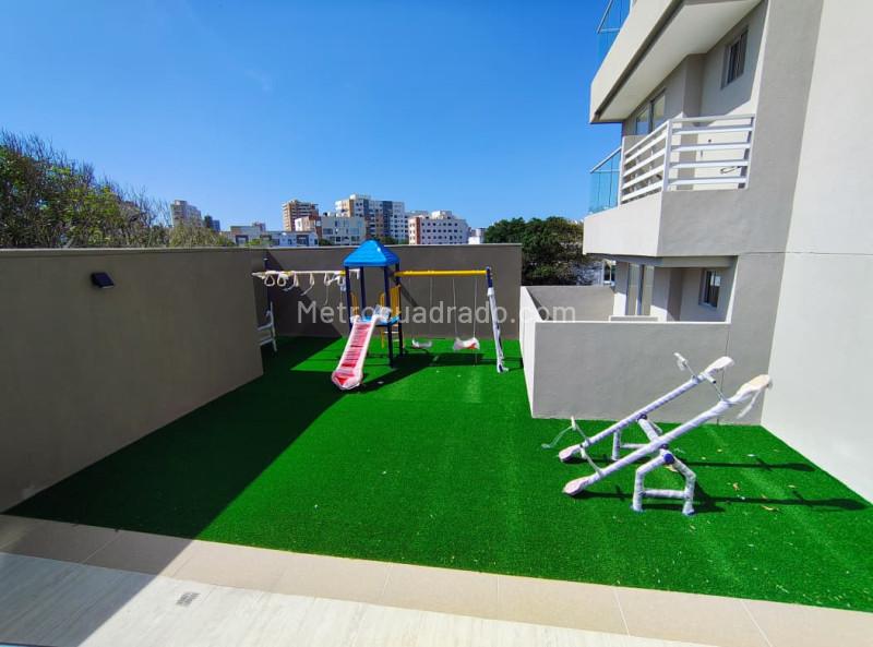 Piso – Barranquilla - Vista 5