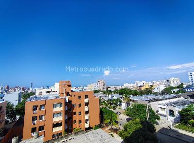 Apartment for rent in Ciudad Jardin, Barranquilla