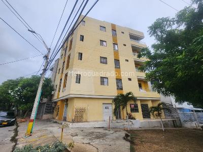 Studio for rent in Villa Carolina, Barranquilla