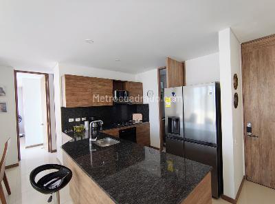 Apartamento de 2 alcobas en venta en Altamira, Barranquilla, 90 m² · foto 8 de 19