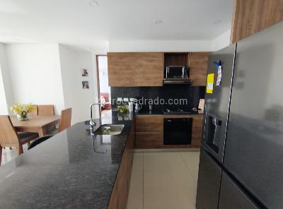 Apartamento de 2 alcobas en venta en Altamira, Barranquilla, 90 m² · foto 9 de 19