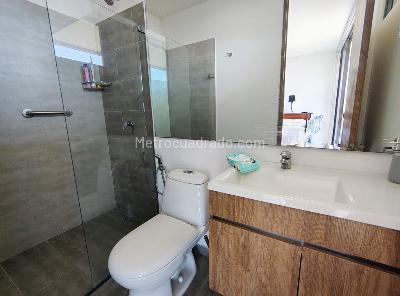 Apartamento de 2 alcobas en venta en Altamira, Barranquilla, 90 m² · foto 14 de 19