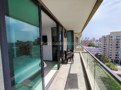 Apartamento de 2 alcobas en venta en Altamira, Barranquilla, 90 m² · foto 15 de 19