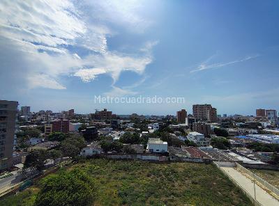 Apartamento de 2 alcobas en venta en Altamira, Barranquilla, 90 m² · foto 17 de 19