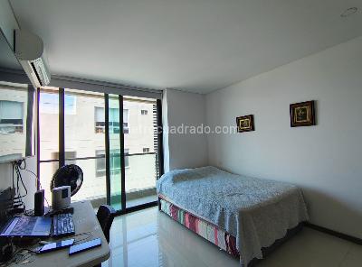 Apartamento de 2 alcobas en venta en Altamira, Barranquilla, 90 m² · foto 18 de 19