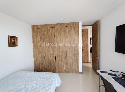 Apartamento de 2 alcobas en venta en Altamira, Barranquilla, 90 m² · foto 19 de 19
