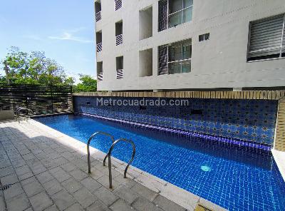 Apartamento de 2 alcobas en venta en Altamira, Barranquilla, 90 m² · foto 4 de 19