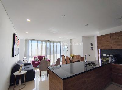 Apartamento de 2 alcobas en venta en Altamira, Barranquilla, 90 m² · foto 5 de 19