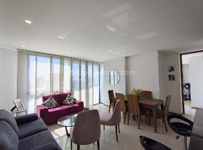 Apartamento de 2 alcobas en venta en Altamira, Barranquilla, 90 m² · foto 6 de 19