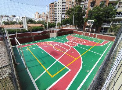 Apartamento de 3 alcobas en venta en Miramar, Barranquilla, 102 m² · foto 5 de 20