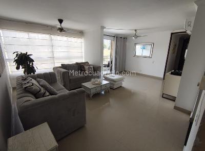 Apartamento de 3 alcobas en venta en Miramar, Barranquilla, 102 m² · foto 6 de 20
