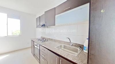 Apartamento de 2 alcobas en venta en Alto Prado, Barranquilla, 87 m² · foto 11 de 15