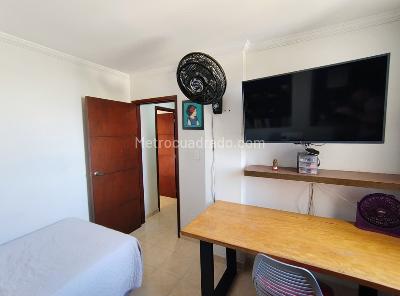 Apartamento en venta en Boston, Barranquilla · foto 11 de 19