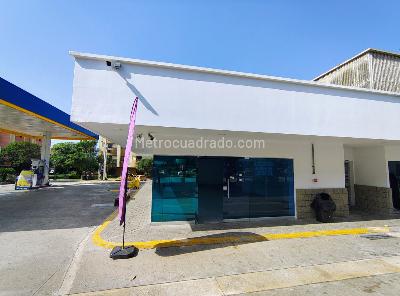 Retail space for rent in El Porvenir, Barranquilla