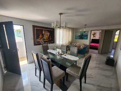 Apartamento de 3 alcobas en venta en Las Delicias, Barranquilla, 100 m² · foto 2 de 17