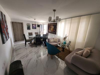 Apartamento de 3 alcobas en venta en Las Delicias, Barranquilla, 100 m² · foto 3 de 17