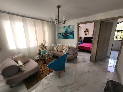 Apartamento de 3 alcobas en venta en Las Delicias, Barranquilla, 100 m² · foto 4 de 17
