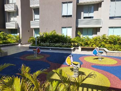 Apartamento de 3 alcobas en venta en Rio Alto, Barranquilla, 87 m² · foto 2 de 18