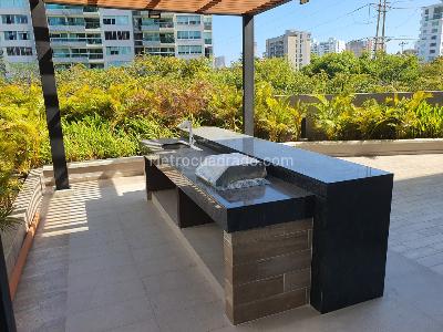Apartamento de 3 alcobas en venta en Rio Alto, Barranquilla, 87 m² · foto 5 de 18