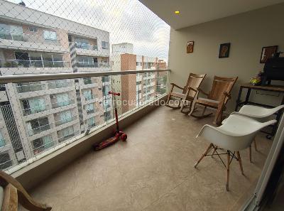 Apartamento en venta en Paraiso, Barranquilla · foto 13 de 20
