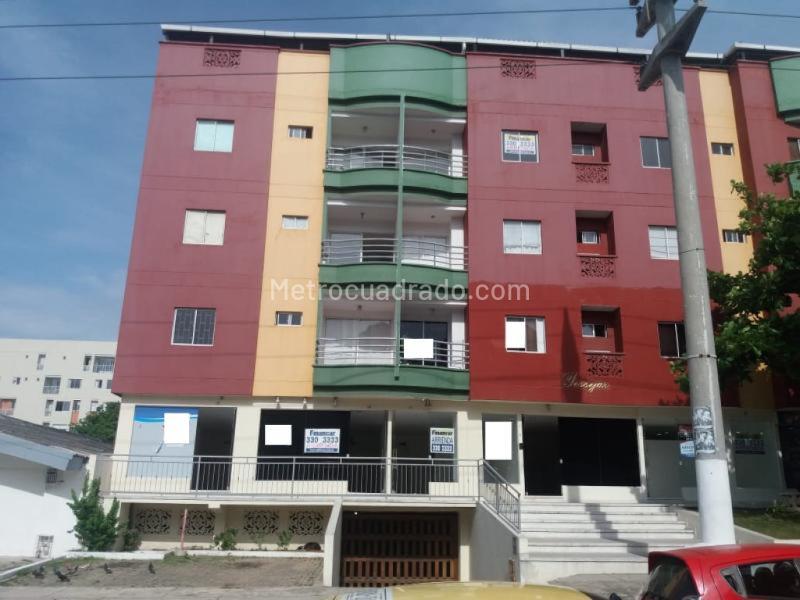 Apartment for rent in Barranquilla