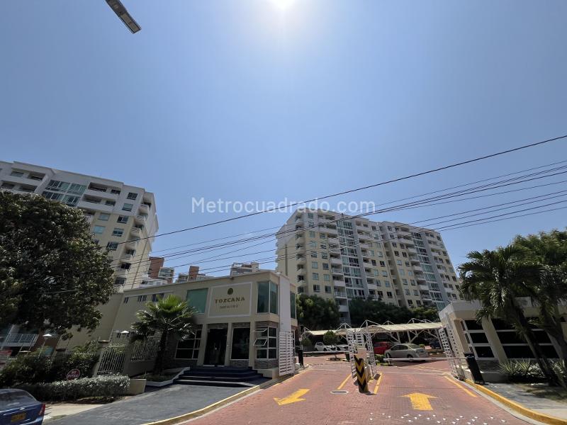 Piso – Barranquilla - Vista 2