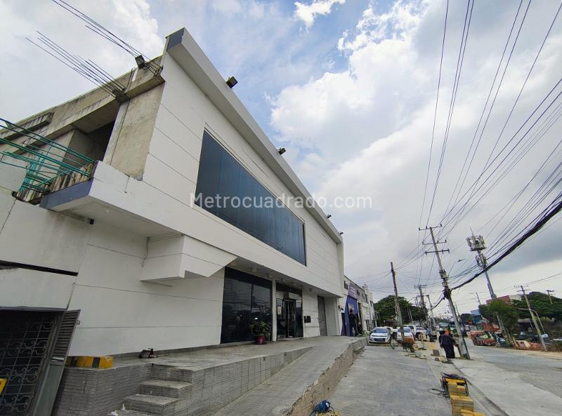 Bodega en Arriendo, San Salvador, Barranquilla - Vista 2