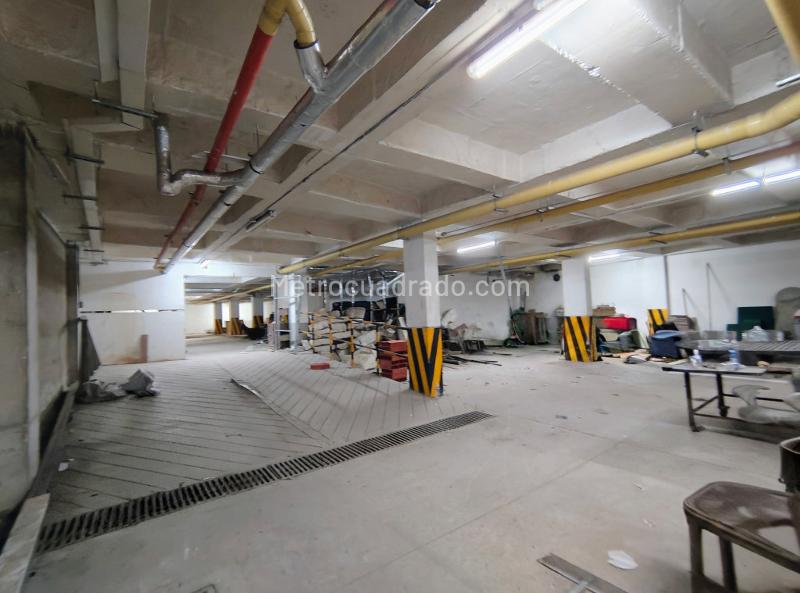 Bodega en Arriendo, San Salvador, Barranquilla - Vista 3