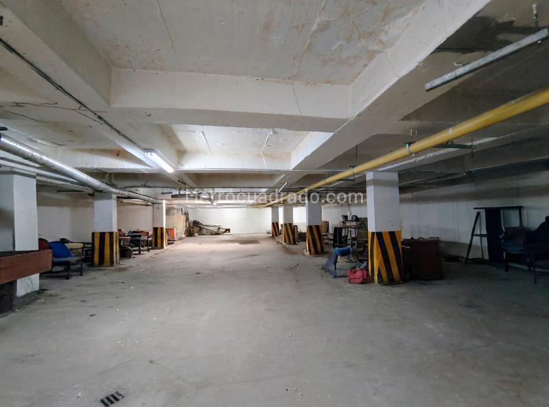 Bodega en Arriendo, San Salvador, Barranquilla - Vista 4