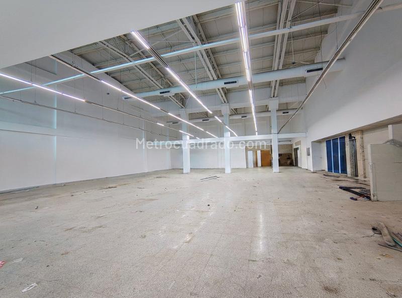 Bodega en Arriendo, San Salvador, Barranquilla - Vista 5