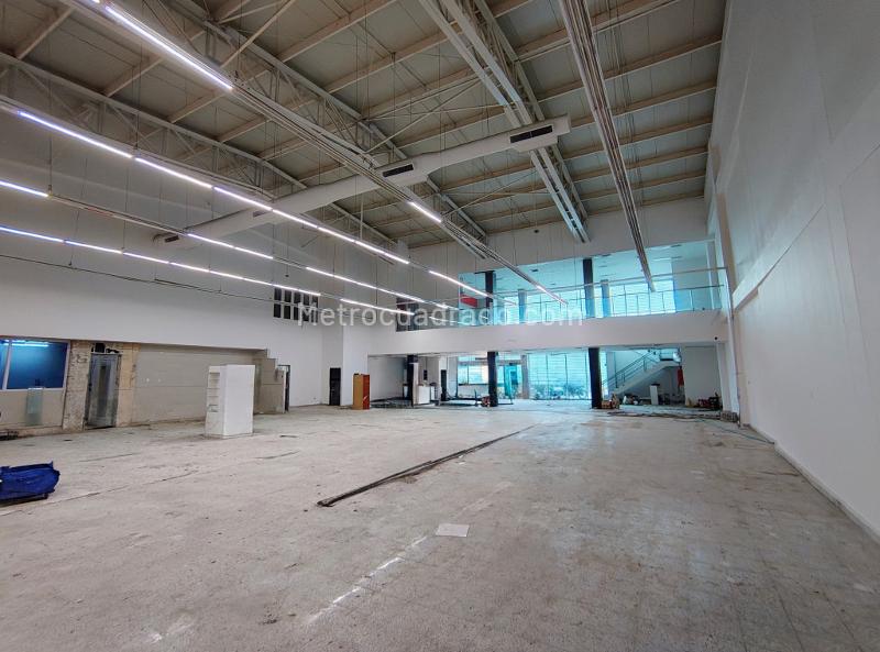 Bodega en Arriendo, San Salvador, Barranquilla - Más