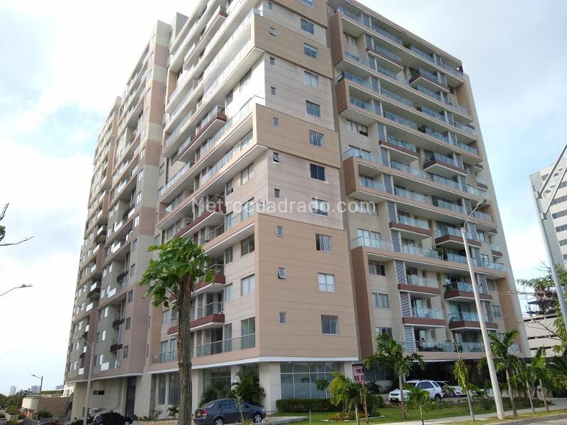 Apartment for rent in Barranquilla